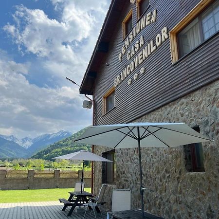 Pensiunea Casa Brancovenilor Simbata de Sus Luaran gambar