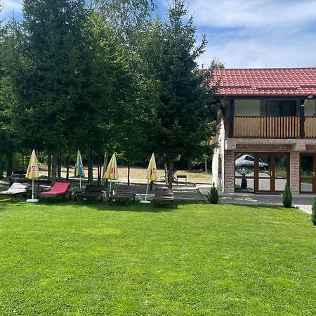 Pensiunea Casa Brancovenilor Simbata de Sus Luaran gambar