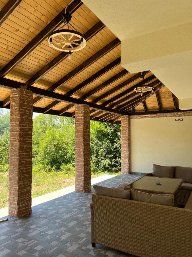 Pensiunea Casa Brancovenilor Simbata de Sus Luaran gambar