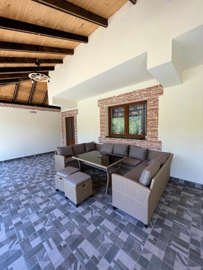 Pensiunea Casa Brancovenilor Simbata de Sus Luaran gambar