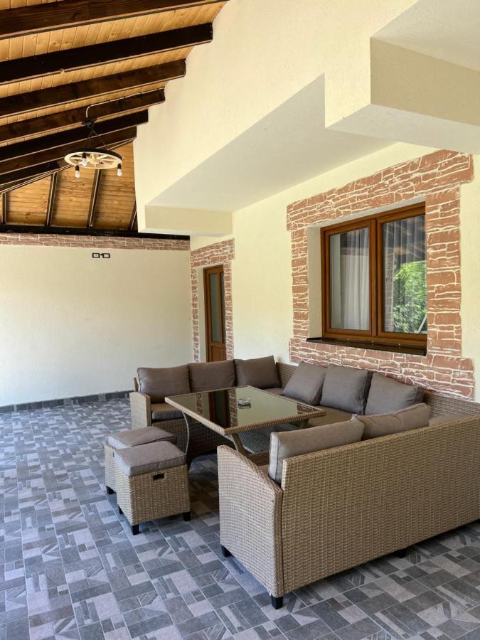 Pensiunea Casa Brancovenilor Simbata de Sus Luaran gambar