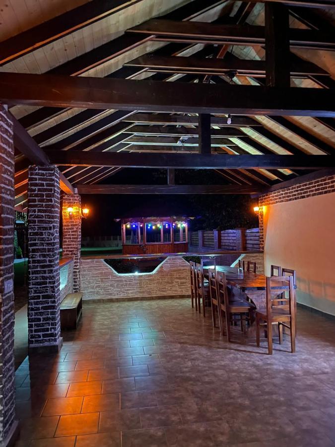 Pensiunea Casa Brancovenilor Simbata de Sus Luaran gambar