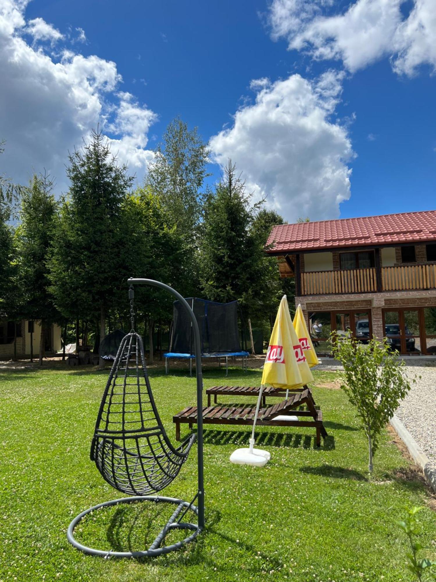 Pensiunea Casa Brancovenilor Simbata de Sus Luaran gambar