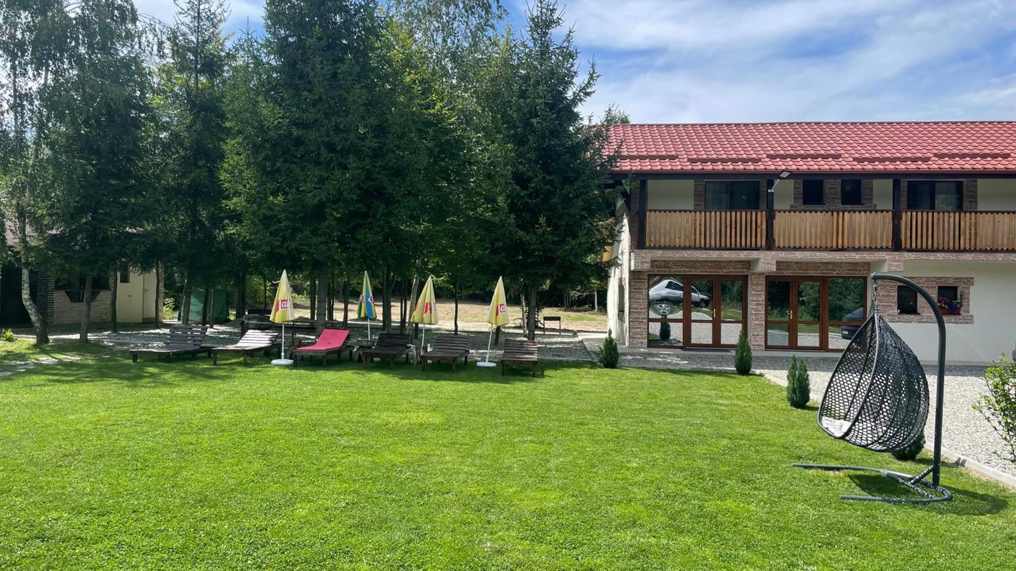 Pensiunea Casa Brancovenilor Simbata de Sus Luaran gambar