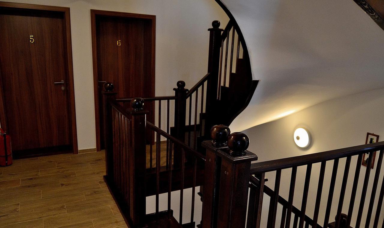 Pensiunea Casa Brancovenilor Simbata de Sus Luaran gambar