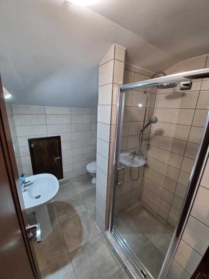 Pensiunea Casa Brancovenilor Simbata de Sus Luaran gambar